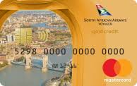 Nedbank credit cards are available as visa, mastercard, cirrus and american express. South African Airways