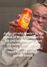 Metamucil Fiber Before and After