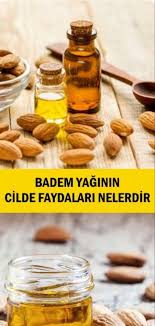 Aci Badem Yaginin Faydalari Ve Zararlari Cilt Bakimi Gida Yemek Badem