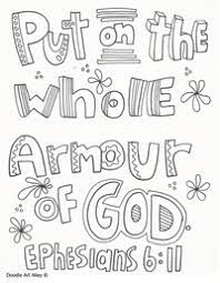 Armor god activity coloring pages the shoes page color your own. Armor Of God Coloring Pages Religious Doodles
