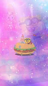 Tapeta Spongebob Patryk In 2021 Spongebob Iphone Wallpaper Wallpaper Iphone Cute Spongebob Wallpaper