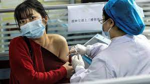 Every californian 12 and up is now eligible for vaccination. China Considers Mixing Vaccines To Bolster Efficacy Financial Times