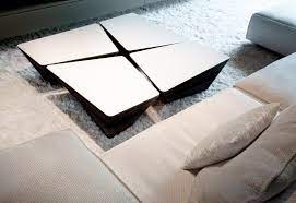 Shop our selection of modern contemporary coffee tables online or in a scandinavian designs store near you. Contemporary Coffee Table Stone Odesi Dutch Design Online Wooden Square