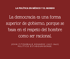 La democracia es un tipo de gobierno que supone la participación directa o indirecta de la totalidad de los adultos que componen una sociedad. Democracia Superior Que Es La Democracia Politica Gobierno