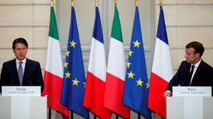 Le site du ministère de l'europe et des affaires étrangères : Crise Diplomatique Entre La France Et L Italie L Express