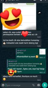 Booked beberapa hari sebelum pergi dan tu pun last bilik. Khayra Homestay Cameron Highlands Publicaciones Facebook