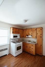 Pair your painted cabinets with new hardware and that amount can increase substantially. Kitchen Before After How I Painted My Kitchen Cabinets White