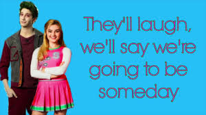 Coming to disney channel in 2018. Someday Lyrics Disney Zombies Youtube