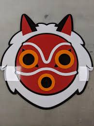 We did not find results for: Oc Made The Mask From Princess Mononoke Ghibli