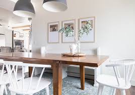 These tables hold stories as rich as the ones created sitting around it. My New Modern Farmhouse Dining Room Design Twelve On Main