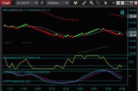 Ninjatrader Renko Chart With Renko Method Trading Indicators