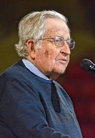 She is the second and current wife of american linguist, author, philosopher, and social critic, noam chomsky. Chomsky Ponders Prospects For Survival In Umass Talk
