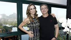 Ana furtado, meu amor, minha vida! Boninho Celebra Uniao Com Ana Furtado E Momento Intimo E Exposto
