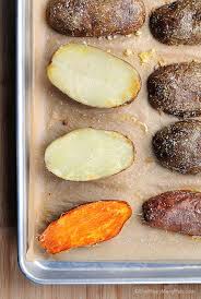 Because potatoes are so versatile there are several easy ways to make baked potatoes. Quick Baked Potatoes