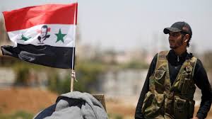 Omar sanadiki / reuters all of this is a function of being viewed as a kind of new player, as a. Syria War Government Attacks Is Enclave In South West Bbc News