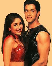 Regram Bollywoodsmartpics Hrithik Roshan And Kareena Kapoor Khan In K3g Hrithikroshan Kareenakapoorkhan Kareena Kapoor Bollywood Actors Bollywood Couples