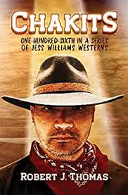 Jess Williams Westerns Written By Robert J. Thomas