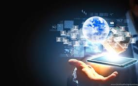 Hd 0:24car matrix 3d tech. High Tech Wallpapers Desktop Background