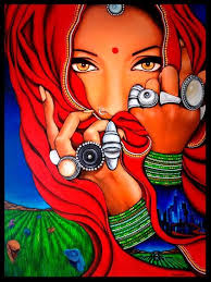 If You Are Looking For An Art Gallery In Delhi Here Is The Lists Of Art Galleries In All The Fine Arts Rajasthani Art Indian Art Paintings Indian Folk Art