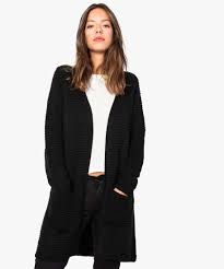 Gilet fantaisie anne weyburn détails produit • cardigan col rond • cardigan long • manches longues • col rond • fermeture sanscomposition et entretien • 43% viscose, 32%. Gemo Vetements Gilet Femme Uni En Maille Fantaisie Porte Ouvert Noir Gilets Femme Gemo
