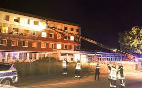 Bitte beachten sie, dass bei aktivierung daten, z.b. Brand Im Fluchtlingsheim In Dortmund Dorstfeld Radio 91 2