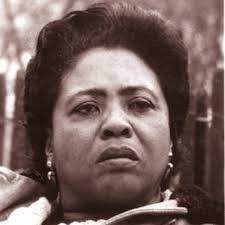 Fannie Lou Hamer, activist and humanitarian, died