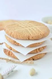 Chickpea cookie dough for the win! The Best Keto Peanut Butter Cookies With Almond Flour Sweetashoney