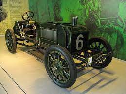 1903 Napier 100hp Gordon Bennett Cycle Car Antique Cars Vintage Cars