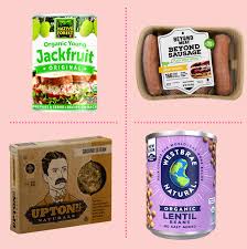 I envision a future of when #plantbased foods aren't separated from #meat, #dairy, #cheese, etc., but are merchandised together to show #consumers the wide. 10 Best Meat Substitutes To Buy Healthy Vegetarian And Vegan Meat Options