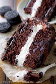 If you want to make your mug cake fluffier, add 1/4. Oreo Cake Sally S Baking Addiction
