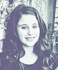 Happy birthday to Mia Lynn Risley!