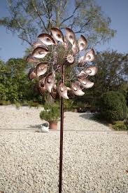 Kostenlose lieferung für viele artikel! Windrad Dekostecker Calla Aus Metall