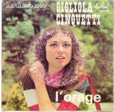 She won the festival di sanremo music competion in 1964 with the song non ho l'età. Gigliola Cinquetti Www Rocknroll Schallplatten Forum De