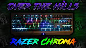 We did not find results for: Over The Hills Chroma Profiles Razer Synapse 3 Youtube