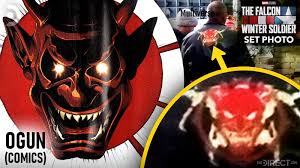 Tfatws trailers show that one of the villains in this series is helmut zemo, who was also the. New The Falcon And The Winter Soldier Set Photo Teases Biker Gang Threat Possibly Bigger Villains