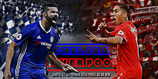 Pertandingan ini akan diliput langsung oleh sky sports di inggris. Chelsea Fc Vs Liverpool 2016