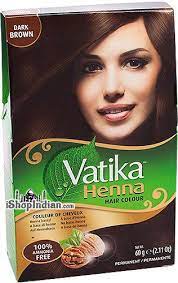Vatika Henna Hair Colors Rich Black Henna Hair Color Henna Hair Hair Color