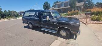 Image result for Black 1984 Dodge