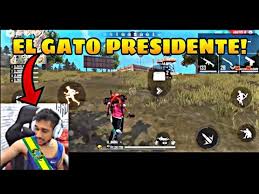 It is a platform where you can enjoy all top game matches. El Gato Vai Se Candidatar President3 El Gato 2020 Melhores Clips Free Fire Youtube