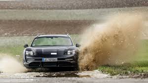 Recalls electric cars concept cars suvs sports cars. Lightly Camouflaged Porsche Taycan Cross Turismo Hits The Road