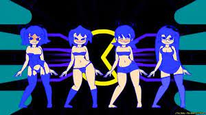 Pac Man Ghosts Animation By Minus8 Gif Gfycat