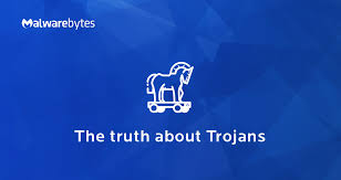 In computing, a trojan horsea (or simply trojan)b is any malware which misleads users of its true intent. Trojan Horse Virus Trojan Horse Malware What Is A Trojan Virus