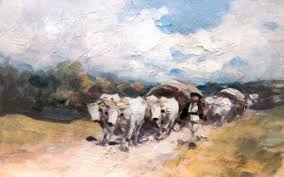 Nicolae Grigorescu 15 Mai 1838 Pitaru Damboviţa 21 Iulie 1907 Campina Picturi Romani și Artă