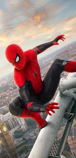 Far from home wallpapers to download for free. Movie Spider Man Far From Home 1440x2960 Wallpaper Id 779860 Mobile Abyss