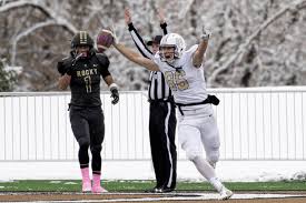 This college football tv schedule is manually compiled from media sources, college websites, and a satellite program guide. Carroll Football Records Resounding Road Win Over Rocky 51 17 Carroll College Athletes