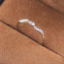 Choose from gold ring if you're on the lookout for engagement rings for your special lady, then melorra's solitaire rings are the answer to your every question. Rose Gold Ring Love Ring Luxury Brand Womens Rings For Women Promise Ring Girls Rings Women Jewelry Engagement Rings Shopee Malaysia