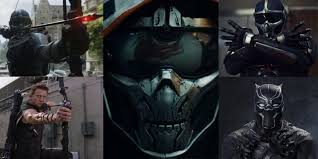 When did black widow first appear? Black Widow Trailer Decoded Who Is Taskmaster And How Is He Copying The Avengers The New Indian Express