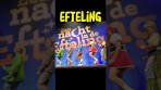 Een Nacht In De Efteling! #efteling #shorts - YouTube