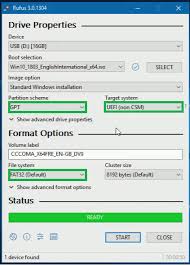 Things you need to perform the following steps. Creating A Windows 10 Bootable Usb For A Uefi Bios Within Windows Windows 10 Installation Guides