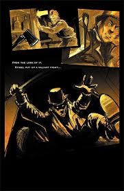 A fictionalized account of the early life of the american president as a young lawyer facing his greatest court case. Aspen Turns Abraham Lincoln Vampire Hunter Storyboards Into Graphic Novel Exclusive Preview